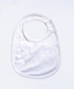 Babybugz Baby L�tzchen Kinder Single Layer Bib Baumwolle organisch BZ59 NEU