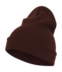 Flexfit: Heavyweight Long Beanie breiter Umschlag lange Form 1501KC NEU