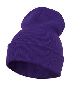 Flexfit: Heavyweight Long Beanie breiter Umschlag lange Form 1501KC NEU