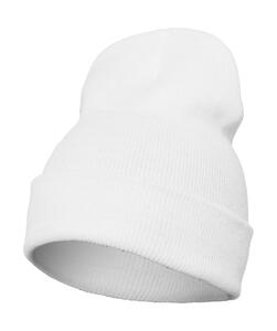 Flexfit: Heavyweight Long Beanie breiter Umschlag lange Form 1501KC NEU