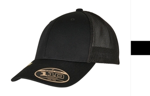 Flexfit 110 Recycled Alpha Shape Trucker Netz Baseballkappe 110RA NEU