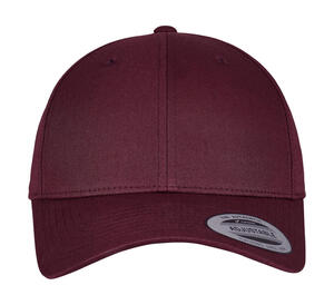 Flexfit Unisex 6-teilige Curved Classic Snapback Baseballkappe 7706 NEU