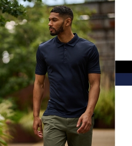 Regatta Honestly Made pflegeleichtes Herren Recycled Polo Shirt TRS196 NEU