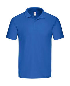 Fruit of the Loom Herren Original Polo Shirt umettikettierbar 63-050-0 NEU