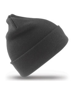 Result Genuine Recycled Herren Thinsulate Beanie 3M Soft Umschlag RC933X NEU