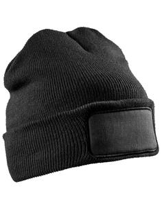 Result Genuine Recycled Thinsulate Printers Beanie bedruckbar 3M Winter RC934X