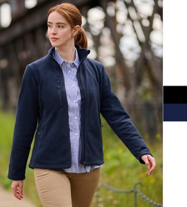 Regatta Damen Frauen Honestly Made Recycled Full Zip Fleecejacke TRF628 NEU