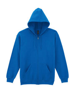 Gildan Herren Kapuzenpullover Hoodie Heavyweight Hooded Zip Sweat NEU