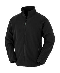 Result Genuine Recycled Herren Recycled Fleece Polarthermic Jacket R903X NEU