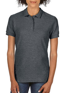 Gildan Damen Poloshirt Baumwolle S-2XL Premium Double Piqu� 85800L NEU