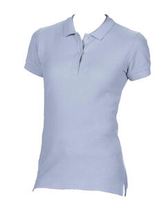 Gildan Damen Poloshirt Baumwolle S-2XL Premium Double Piqu� 85800L NEU