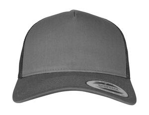 Flexfit 5-Panel Retro Trucker Cap 6506 Kappe NEU