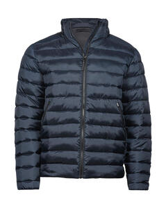 Tee Jays: Herren Steppjacke Lite Jacket DuPont ISO Wattierung recycelt 9644 NEU