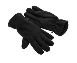 Beechfield: Handschuhe Winter Fr�hling warm leicht Recycled Fleece GlovesB298R