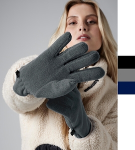 Beechfield: Handschuhe Winter Frühling warm leicht Recycled Fleece Gloves  B298R