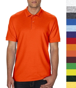 Gildan Herren Polo Shirt Hemd 13 Farben DryBlend Double Piqué 75800 NEU