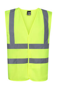 Regatta High Visibility Weste Sicherheit Pro Hi Vis TRS195 EN ISO 20471:2013 NEU