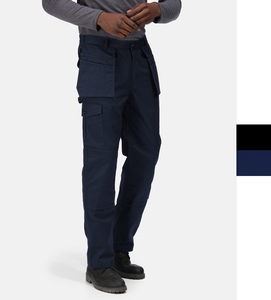 Regatta Professional: Pro Cargo Holster Trousers (Short) TRJ501S