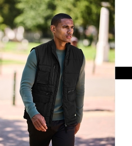 Regatta Professional Steller Multi-Zip Bodywarmer TRA803 Herren Bodywarmer NEU