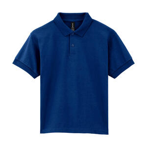 Gildan Kinder Poloshirt DryBlend Hemd S-XL bedruckbar Jersey Polo 8800B NEU