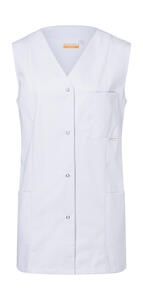 Karlowsky Damen Kasack Kittel Praxis waschbar bis 95-C Sara KS 40 NEU