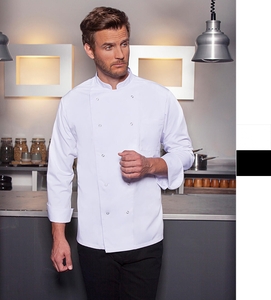 Karlowsky Unisex Chef Jacke Bistro waschbar bis 60-C S-3XL Basic BJM 2 NEU