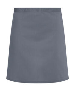 Karlowsky: Bistro Gastro Sch�rze Waist Apron Basic 70 x 55 cm 60 GradBVS 2 NEU