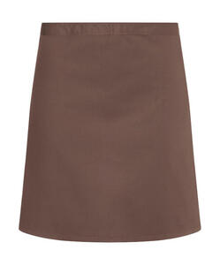 Karlowsky: Bistro Gastro Sch�rze Waist Apron Basic 70 x 55 cm 60 GradBVS 2 NEU