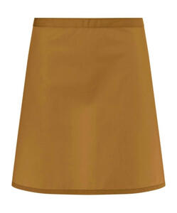 Karlowsky: Bistro Gastro Sch�rze Waist Apron Basic 70 x 55 cm 60 GradBVS 2 NEU