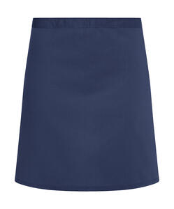 Karlowsky: Bistro Gastro Sch�rze Waist Apron Basic 70 x 55 cm 60 GradBVS 2 NEU