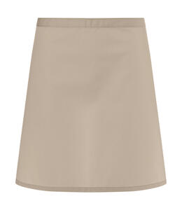 Karlowsky: Bistro Gastro Sch�rze Waist Apron Basic 70 x 55 cm 60 GradBVS 2 NEU