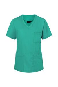 Karlowsky: Damen Tunika �berzieh- Slip-on Tunic Essential Short Sleeve KS 66 NEU