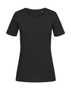 STEDMAN Damen Shirt LUX FEMININE FORM XS bis 3XL in 14 FARBEN TEAR-AWAY ST7600