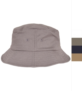 Flexfit Flexfit Cotton Twill Bucket Hat Kids 5003KH Kappe NEU