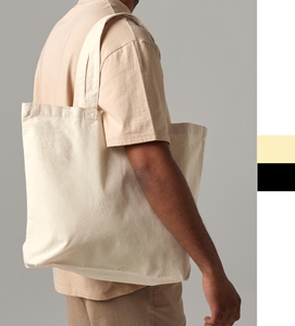 Westford Mill Recycled Cotton Maxi Tote W925 Tasche NEU