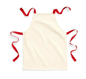 Westford Mill: KINDER LATZSCH�RZE BAUMWOLLE Fair Trade Junior Craft Apron W362