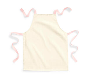 Westford Mill: KINDER LATZSCH�RZE BAUMWOLLE Fair Trade Junior Craft Apron W362