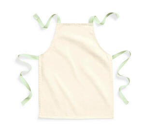 Westford Mill: KINDER LATZSCH�RZE BAUMWOLLE Fair Trade Junior Craft Apron W362