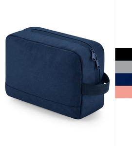 Bagbase Recycled Essentials Wash Bag BG277 Tasche NEU
