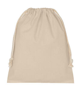 3er Pack Cotton Stuff Bag