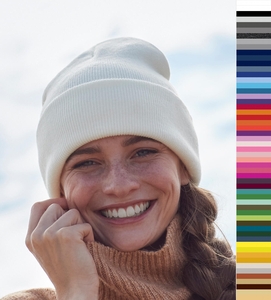 3er Pack Original Cuffed Beanie