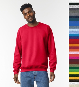 5er Pack Heavy Blend Adult Crewneck Sweat