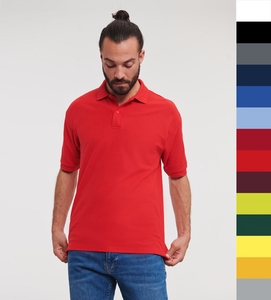 5er Pack Mens Classic Polycotton Polo