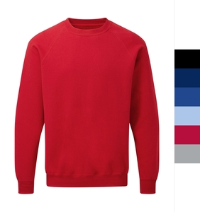 4er Pack Raglan Sweatshirt Men