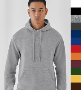 3er Pack ID.203 50/50 Hooded Sweatshirt Unisex