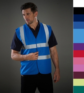 5er Pack Fluo 2 Band+Brace Waistcoat