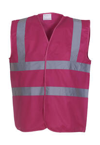 5er Pack Fluo 2 Band+Brace Waistcoat