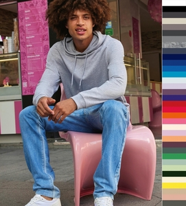 3er Pack #Hoodie French Terry