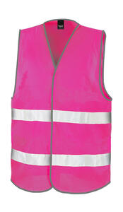 4er Pack Core Enhanced Visibility Vest