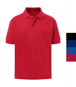10er Pack Cotton Polo Kids